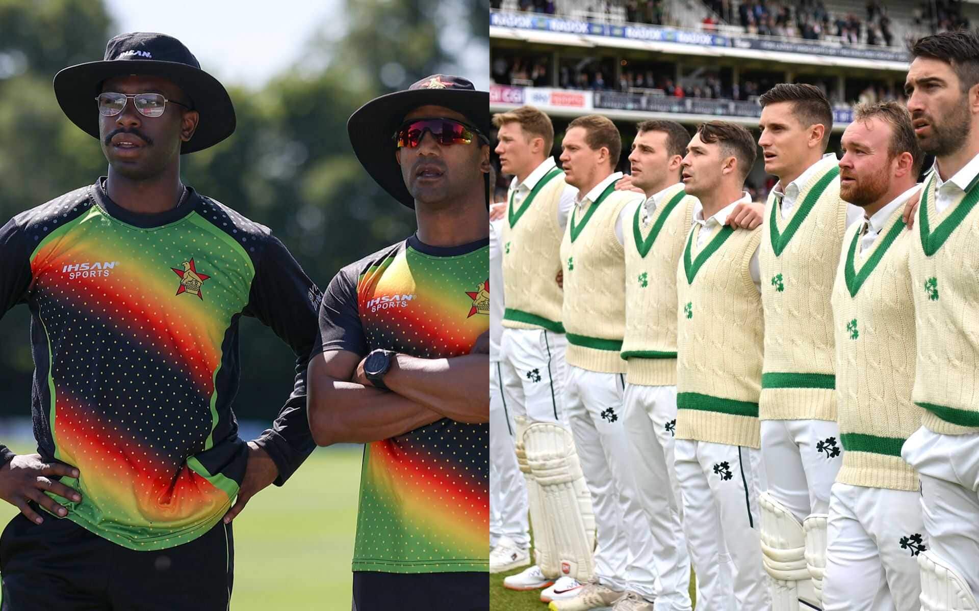 IRE vs ZIM Only Test: Dream11 Predictions, Fantasy Tips, Teams, Pitch Report, Top Picks